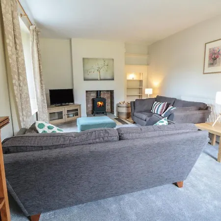 High Mill Cottage * Ganton