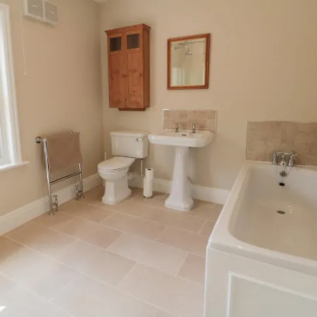 High Mill Cottage * Ganton