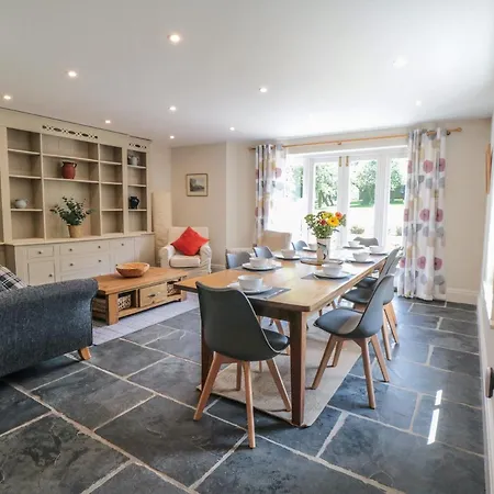 High Mill Cottage * Ganton