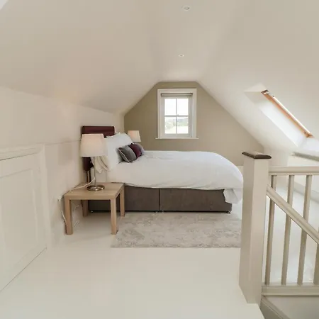 High Mill Cottage Ferienhaus Ganton