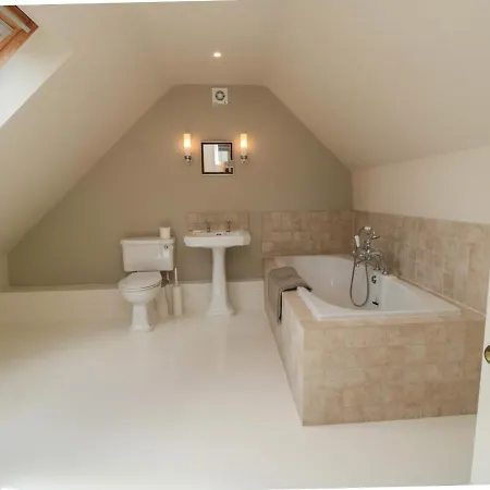 Ferienhaus High Mill Cottage *